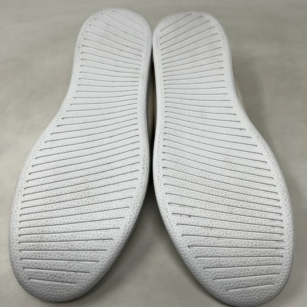 Allbirds wool Loungers Lightweight Slip On Sneakers Cream Men’s Size 13